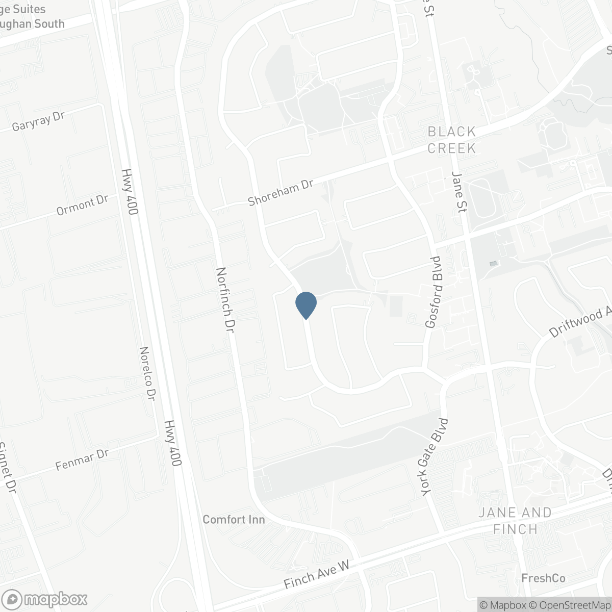 87 HULLMAR DRIVE, Toronto, Ontario M3N 2E2